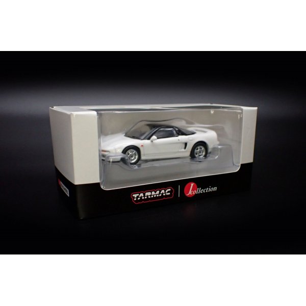 画像3: Tarmac Works 1/64 Honda NSX (NA1) White