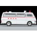 画像4: TOMYTEC 1/64 Limited Vintage Neo LV-N大都会01 Nissan Caravan 救急車（渋谷病院）大都会 PARTIII 第7話「逃亡の滑走路」より