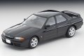 TOMYTEC 1/64 Limited Vintage Neo Nissan Skyline 4-door sports sedan GTS-t Type M (Black) オプション装着車 '92