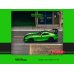 画像1: Tarmac Works 1/64 Dodge Viper ACR Extreme Green Metallic (1)