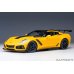 画像1: AUTOart 1/18 Chevrolet Corvette (C7) ZR1 (Yellow) (1)