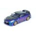 画像2: INNO Models 1/64 Nissan GT-R (R35) T-SPEC Midnight Purple (2)