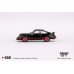 画像3: MINI GT 1/64 Porsche 911 Carrera RS 2.7 Black/Red Livery (LHD) (3)