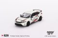 MINI GT 1/64 Honda Civic Type R 2023 Honda Thanks Day Vietnam (LHD)