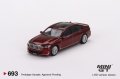 MINI GT 1/64 BMW Alpina B7 xDrive Aventurine (LHD)