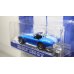 画像5: GREEN LiGHT EXCLUSIVE 1/64 1965 Shelby Cobra 427 S/C - Carroll Shelby Centennial - Guardsman Blue w/ White Stripes (5)