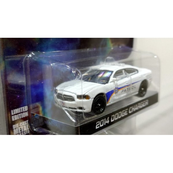 画像3: GREEN LiGHT EXCLUSIVE 1/64 2014 Dodge Charger - Kennedy Space Center (KSC) Security Patrol