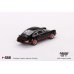 画像2: MINI GT 1/64 Porsche 911 Carrera RS 2.7 Black/Red Livery (RHD) (2)