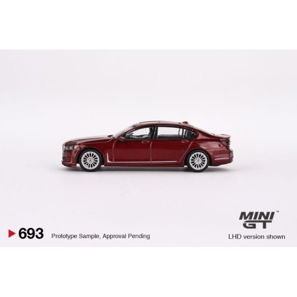 画像3: MINI GT 1/64 BMW Alpina B7 xDrive Aventurine (LHD)