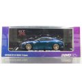 INNO Models 1/64 Nissan GT-R (R35) T-SPEC Midnight Purple