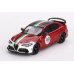 画像1: BBR Models 1/64 Alfa Romeo Giulia GTAm Rosso GTA #99 Centro Style Livery (1)