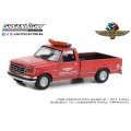 GREEN LiGHT EXCLUSIVE 1/64 1994 Ford F-250 - 78th Annual Indianapolis 500 Mile Race Official Truck - Red