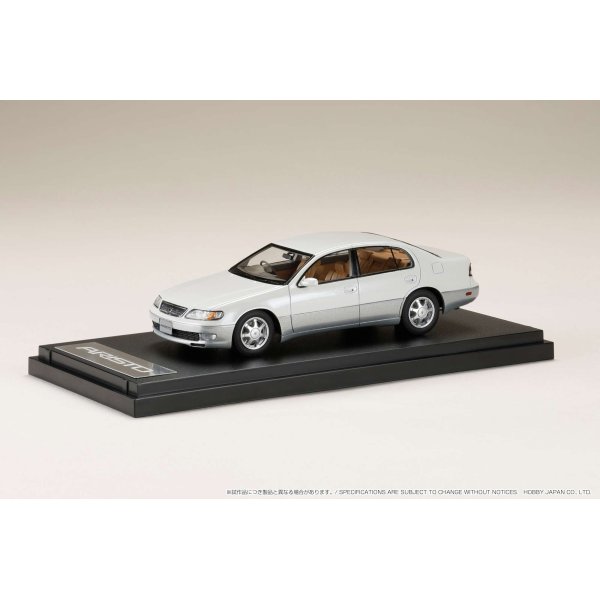 画像2: Hobby JAPAN 1/43 Toyota Aristo 3.0V (JZS147) White Pearl Mica Toning G