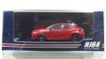 Hobby JAPAN 1/64 Toyota GR Corolla RZ Emotional Red II