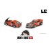 画像1: MINI GT 1/64 Nissan Fairlady Z Kaido GT "ORANGE BANG" Larry Chen V1 (LHD) (1)