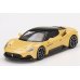 画像1: BBR Models 1/64 Maserati MC20 Giallo Genio (Yellow) (1)