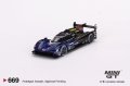 MINI GT 1/64 Cadillac V-Series.R #02 2023 IMSA Daytona 24 Hrs