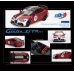 画像4: BBR Models 1/64 Alfa Romeo Giulia GTAm Rosso GTA #99 Centro Style Livery (4)