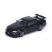 画像2: INNO Models 1/64 Nissan Skyline GT-R (R34) V-SPEC II Black (2)