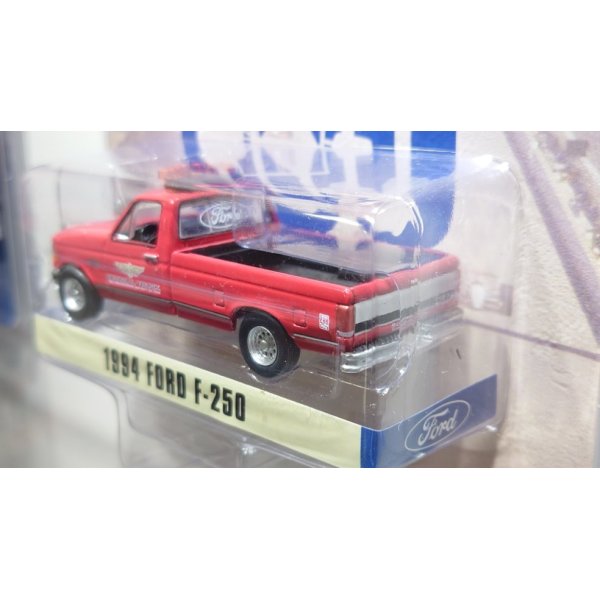 画像5: GREEN LiGHT EXCLUSIVE 1/64 1994 Ford F-250 - 78th Annual Indianapolis 500 Mile Race Official Truck - Red