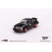 画像1: MINI GT 1/64 Porsche 911 Carrera RS 2.7 Black/Red Livery (RHD) (1)