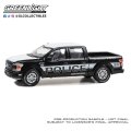 GREEN LiGHT EXCLUSIVE 1/64 2018 Ford F-150 Police Responder - To Protect & Serve