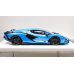 画像6: EIDOLON 1/43 Lamborghini Sian FKP 37 2019 Azzurro Pearl Limited 35 pcs.