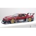 画像1: EIDOLON 1/43 LB-ER34 Super Silhouette SKYLINE Vino Rosso / Gummetallic Tow-tone color Limited 32 pcs. (1)