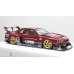 画像5: EIDOLON 1/43 LB-ER34 Super Silhouette SKYLINE Vino Rosso / Gummetallic Tow-tone color Limited 32 pcs.