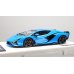 画像1: EIDOLON 1/43 Lamborghini Sian FKP 37 2019 Azzurro Pearl Limited 35 pcs. (1)