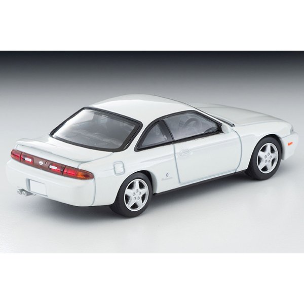 画像2: TOMYTEC 1/64 Limited Vintage Neo Nissan Silvia K’s TypeS (white) '94