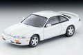 TOMYTEC 1/64 Limited Vintage Neo Nissan Silvia K’s TypeS (white) '94