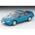 TOMYTEC 1/64 Limited Vintage Neo Nissan Silvia Q’s TypeS (Blue Green) '94