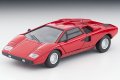 TOMYTEC 1/64 Limited Vintage Neo LV-N Lamborghini Countach LP400(Red)