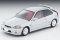 TOMYTEC 1/64 Limited Vintage Neo Honda Civic Type R (Silver) '99