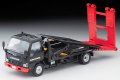 TOMYTEC 1/64 Limited Vintage Neo Isuzu Elf 花見台自動車 Safety Loader Big Wide (ADVAN)