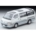 画像1: TOMYTEC 1/64 Limited Vintage Neo Toyota Hiace Wagon Super Custom G (White/Silver) '01 (1)