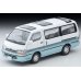 画像1: TOMYTEC 1/64 Limited Vintage Neo Toyota Hiace Wagon Super Custom (White/Light Blue) '90 (1)