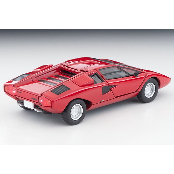 画像2: TOMYTEC 1/64 Limited Vintage Neo LV-N Lamborghini Countach LP400(Red)