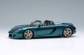 EIDOLON COLLECTION 1/43 Porsche Carrera GT 2004 Turquoise Green Metallic Lmited 80 pcs.