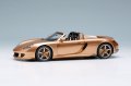 EIDOLON COLLECTION 1/43 Porsche Carrera GT 2004 Gazelle Metallic Lmited 60 pcs.