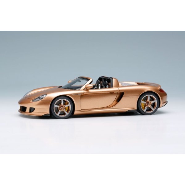 画像1: EIDOLON COLLECTION 1/43 Porsche Carrera GT 2004 Gazelle Metallic Lmited 60 pcs.