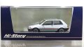 Hi Story 1/43 Toyota COROLLA FX-GT (1984) Silver