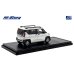 画像3: Hi Story 1/43 MITSUBISHI DELICA MINI T Premium (2023) White Pearl (3)