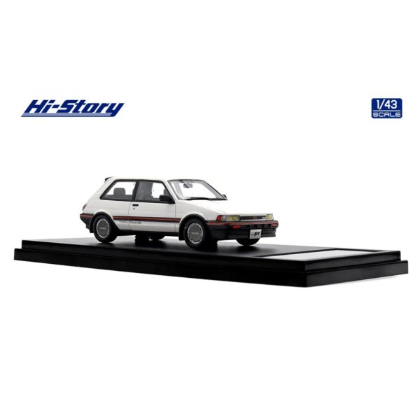 画像4: Hi Story 1/43 Toyota COROLLA FX-GT (1984) White