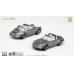 画像1: POP RACE 1/64 SINGER TARGA METALLIC GREY (1)