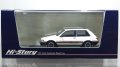 Hi Story 1/43 Toyota COROLLA FX-GT (1984) White