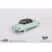 画像2: MINI GT 1/64 Lincoln Capri 1954 Park Lane Green (LHD) (2)