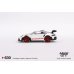 画像3: MINI GT 1/64 Porsche 911 (992) GT3 White/Pyro Red Accent Package (LHD) (3)