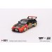 画像1: MINI GT 1/64 LB-Silhouette WORKS GT Nissan 35GT-RR Version 1 "BARONG" MINI GT x Mizu Diecast (RHD) (1)